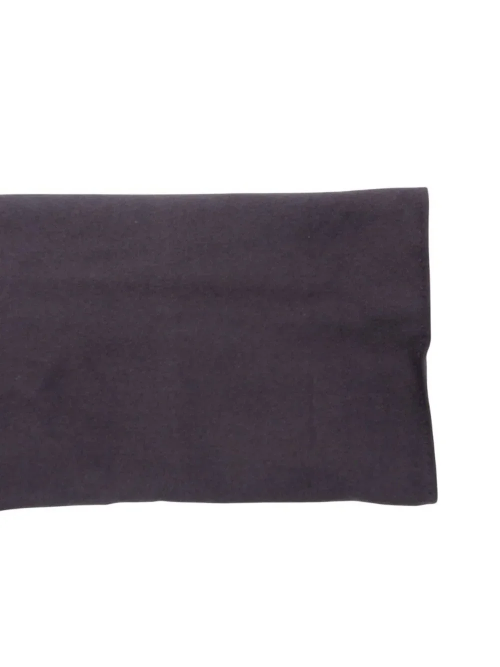 Dior Chesterfield Vintage Cashmere Shawl Color Purple Scarf